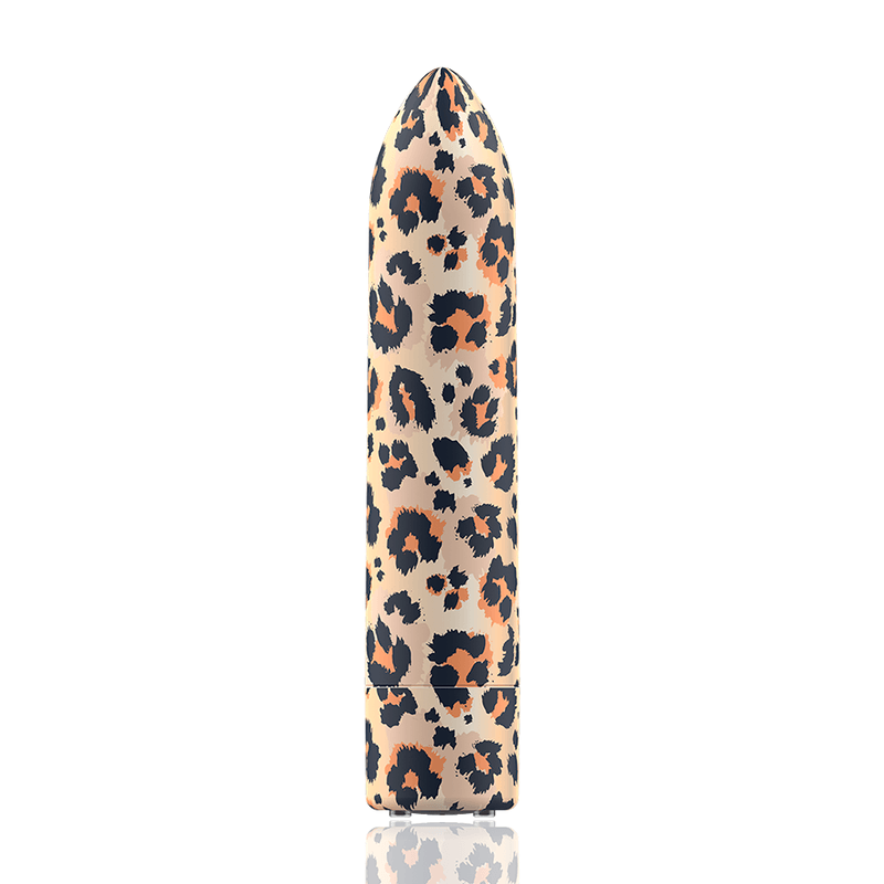 custom bullets personalizzati ricaricabili leopard 10 intensita