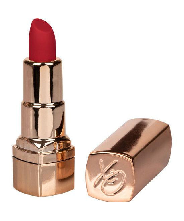 california exotics bala rossetto ricaricabile hide play rosso