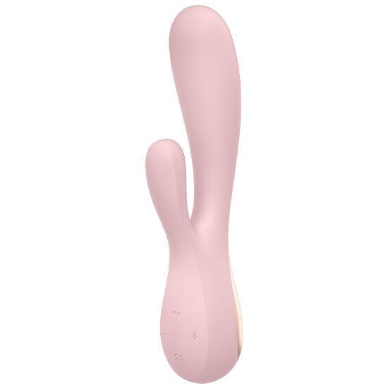 satisfyer mono flex rosso con app