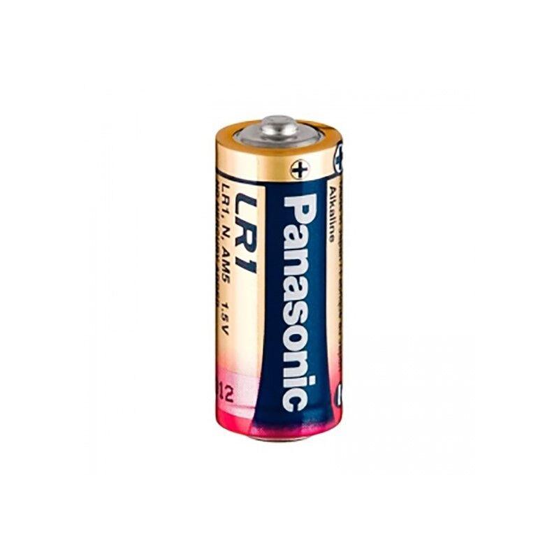 panasonic batteria alcalina lr1 1 5v blister 1 unita