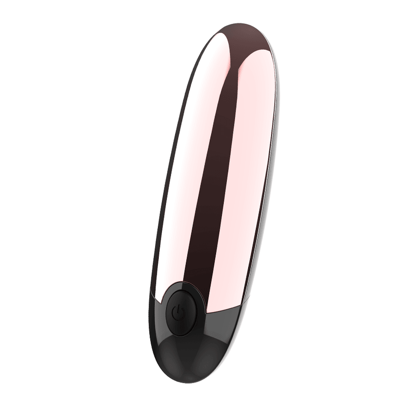 coquette toys vibrator rossetto ricaricabile nero oro