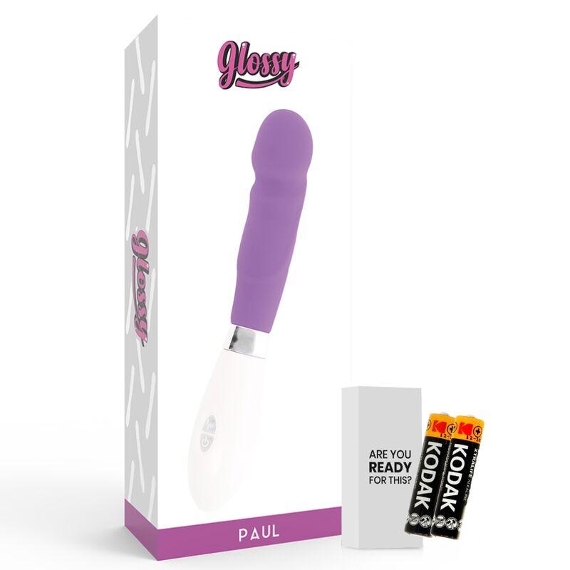 glossy paul vibrator viola