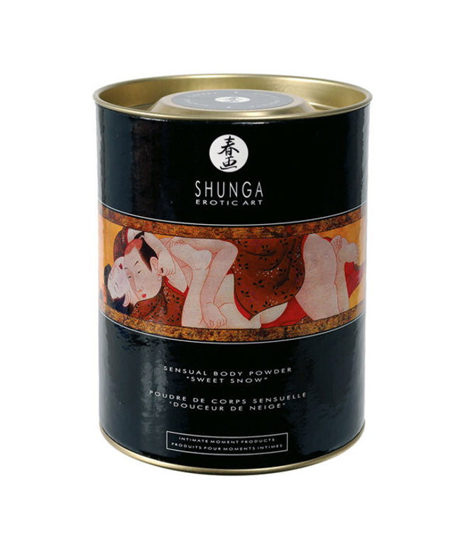 SHUNGA - FRUTTA ESOTICA IN POLVERE DI MIELE