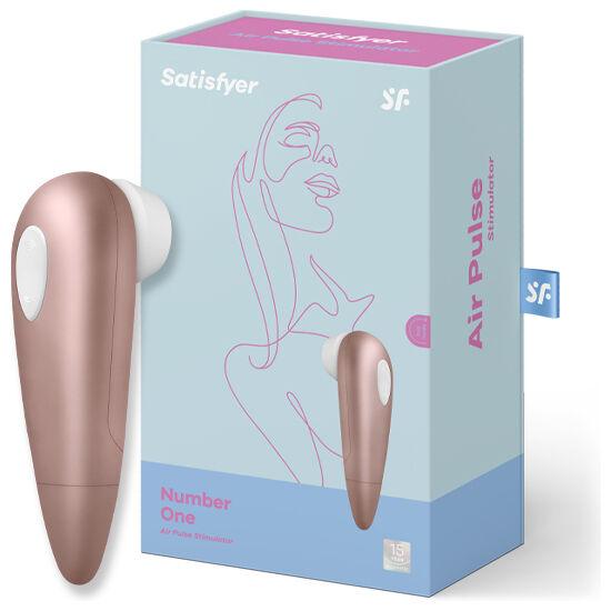 SATISFYER - 1 DI PROSSIMA GENERAZIONE - Only Vibes