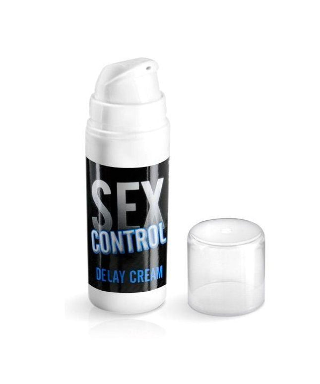 RUF - SEX CONTROL DELAY CREMA RITARDO 30 ML - Only Vibes