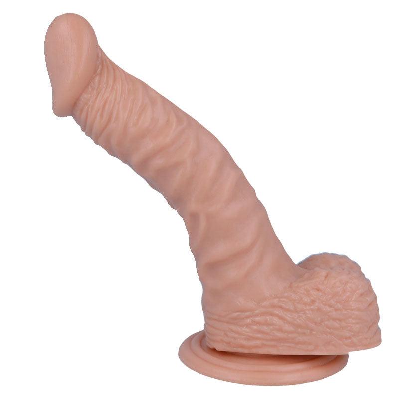 MR INTENSE - 18 PENE REALISTICO 19.8 CM -O- 3.2 CM - Only Vibes