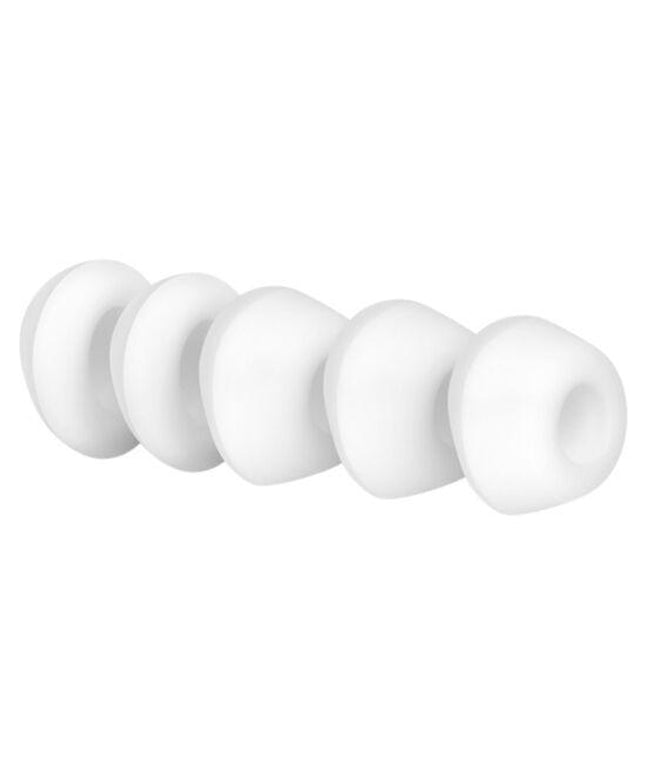 SATISFYER - PRO 2 NG TAPPI DI RICAMBIO 5 PZ - Only Vibes