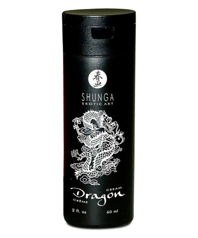 SHUNGA - CREMA PER IL POTENZIAMENTO DELL''EREZIONE DEL DRAGO - Only Vibes