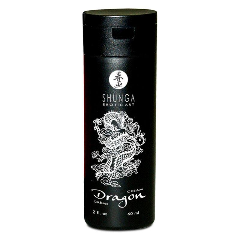 SHUNGA - CREMA PER IL POTENZIAMENTO DELL''EREZIONE DEL DRAGO - Only Vibes