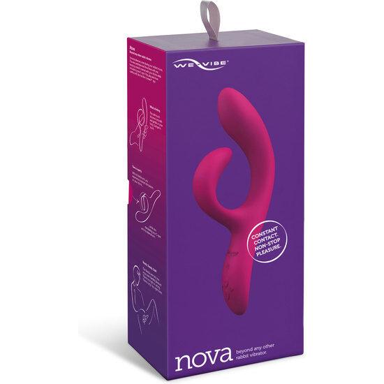 we vibe app vibratore nova 2