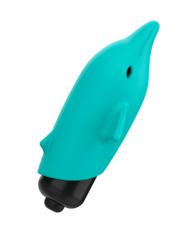 ohmama vibratore tascabile dolphin edizione natalizia