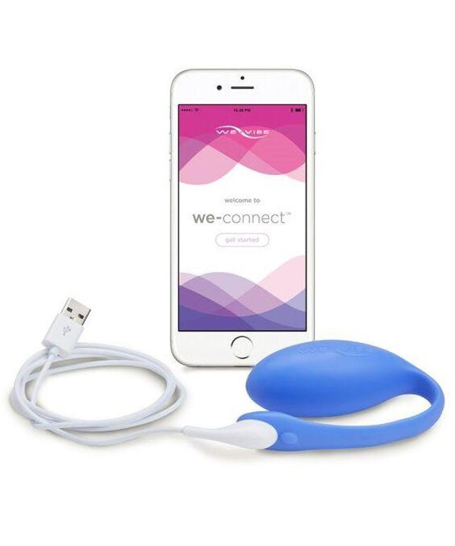 WE-VIBE - VIBRATORE JIVE PER COPPIA - Only Vibes