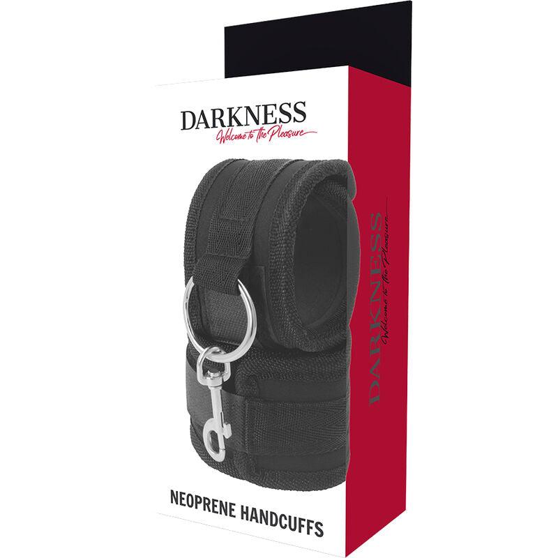 darkness manette in neoprene