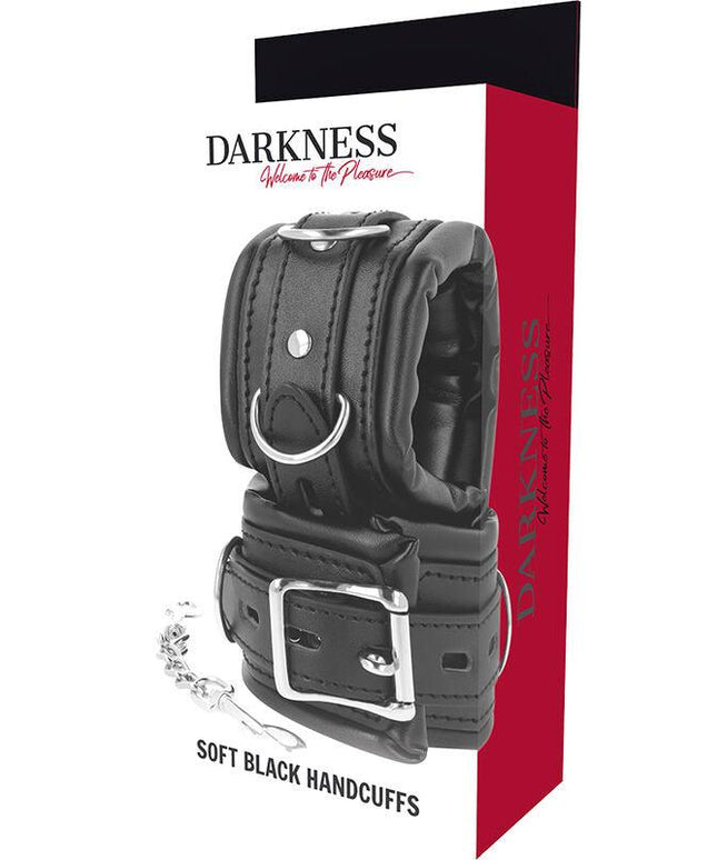 darkness manette bdsm imbottite