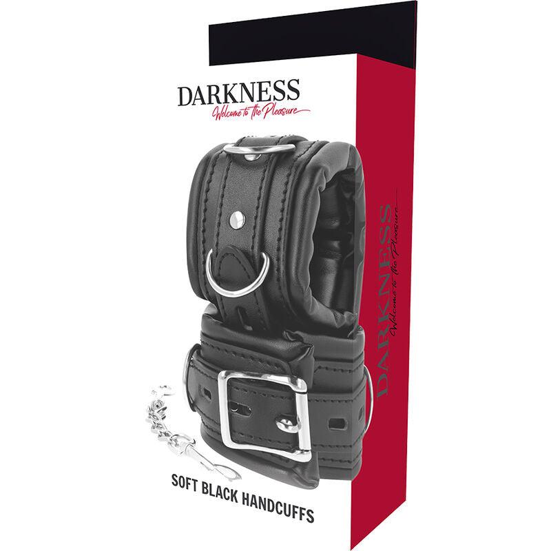 darkness manette bdsm imbottite