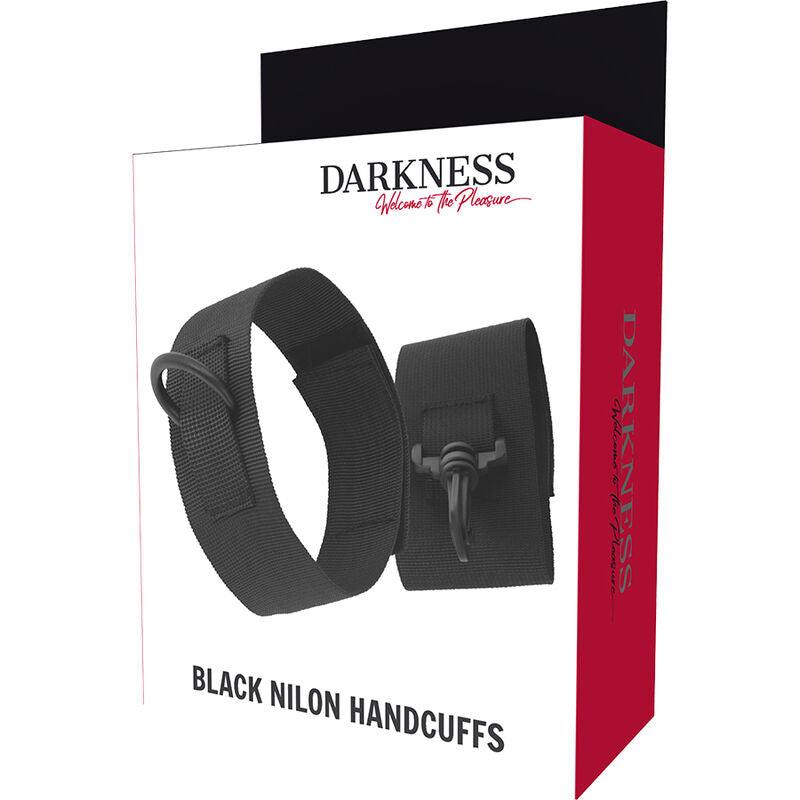 darkness manette in nylon per principianti