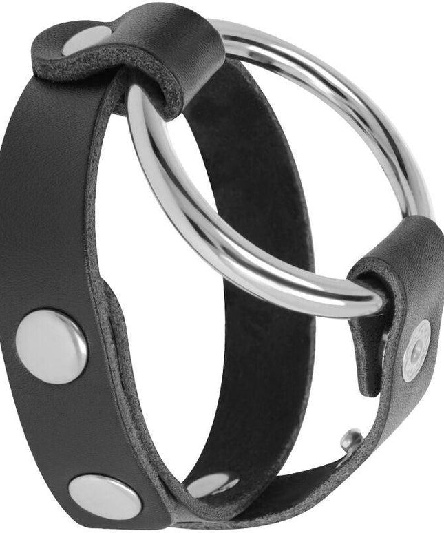 darkness anello bdsm per cazzo e testicoli