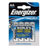 energizer ultimate litio aa l91 lr6 1 5v 4