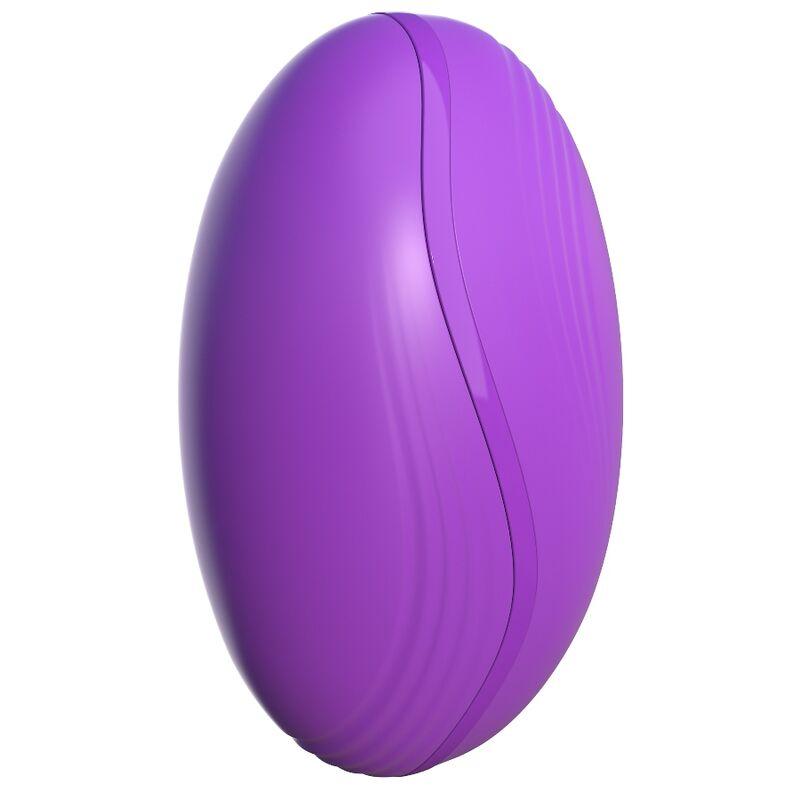 fantasy for her lingua divertente in silicone viola