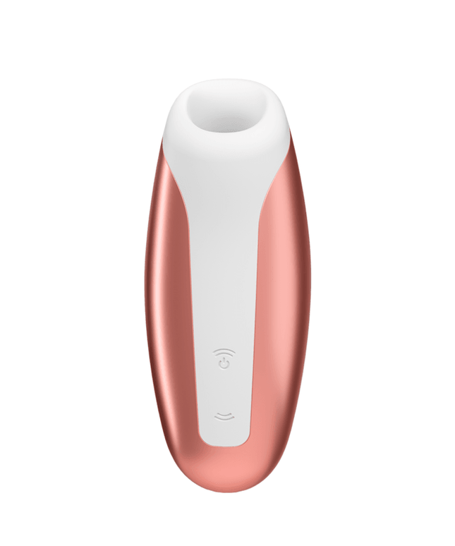 satisfyer ventosa in rame love breeze