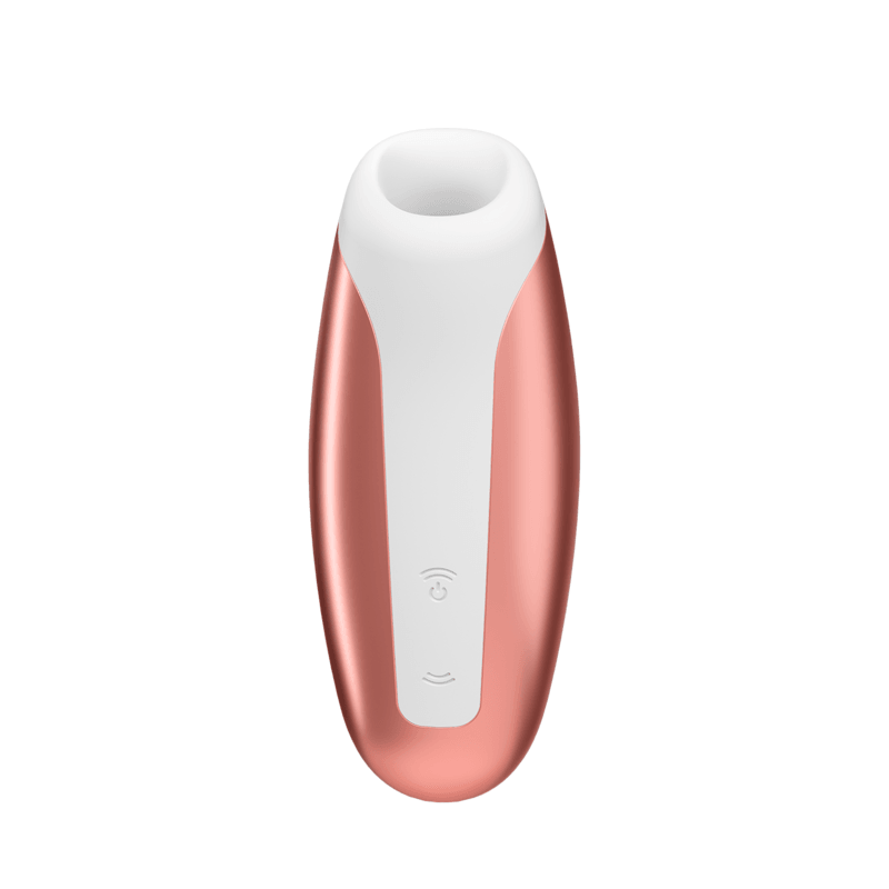 satisfyer ventosa in rame love breeze