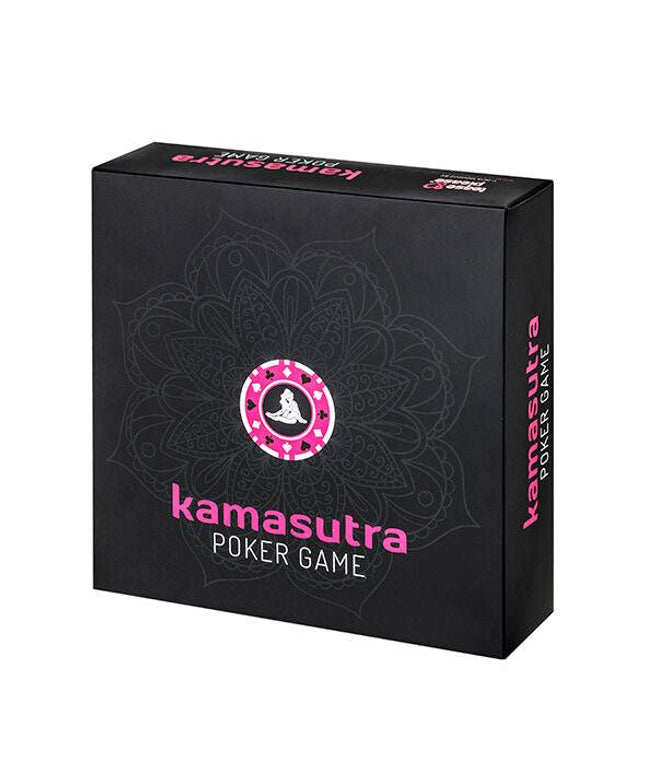 tease please gioco di poker kamasutra