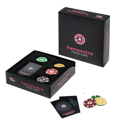 tease please gioco di poker kamasutra