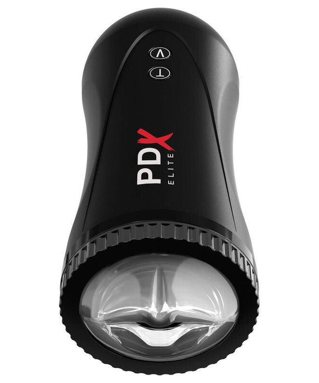 pdx elite masturbatore moto stroker
