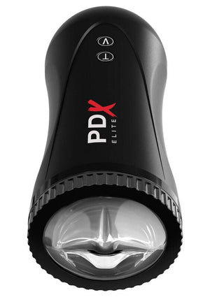 pdx elite masturbatore moto stroker