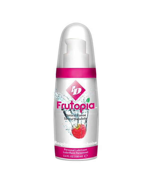 ID FRUTOPIA - LUBE LAMPONE 100ML - Only Vibes