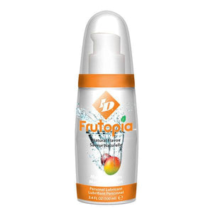 ID FRUTOPIA - LUBE MANGO PASSIONE 100 ML - Only Vibes