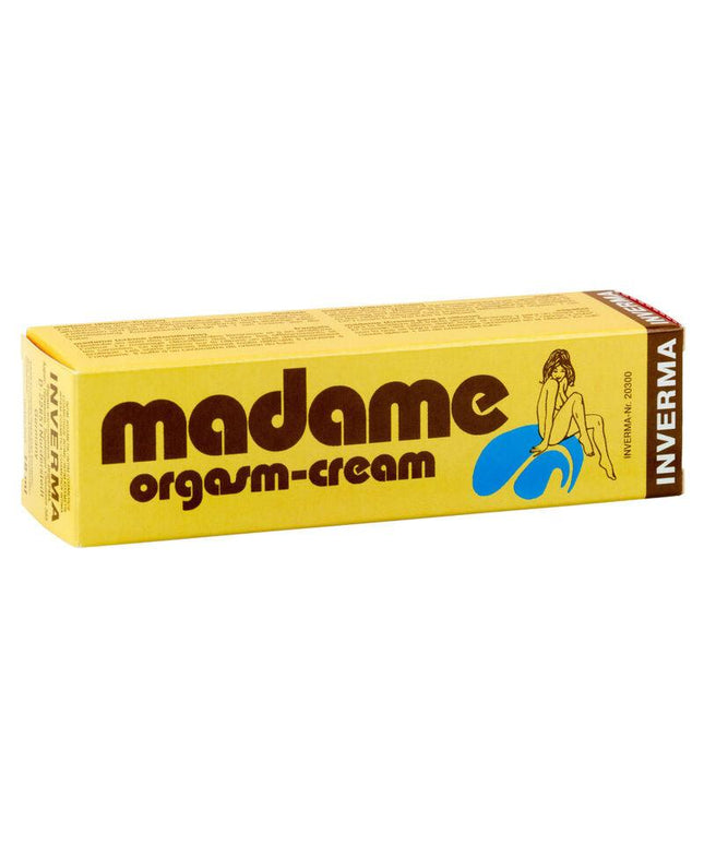 inverma crema per lorgasmo di madame