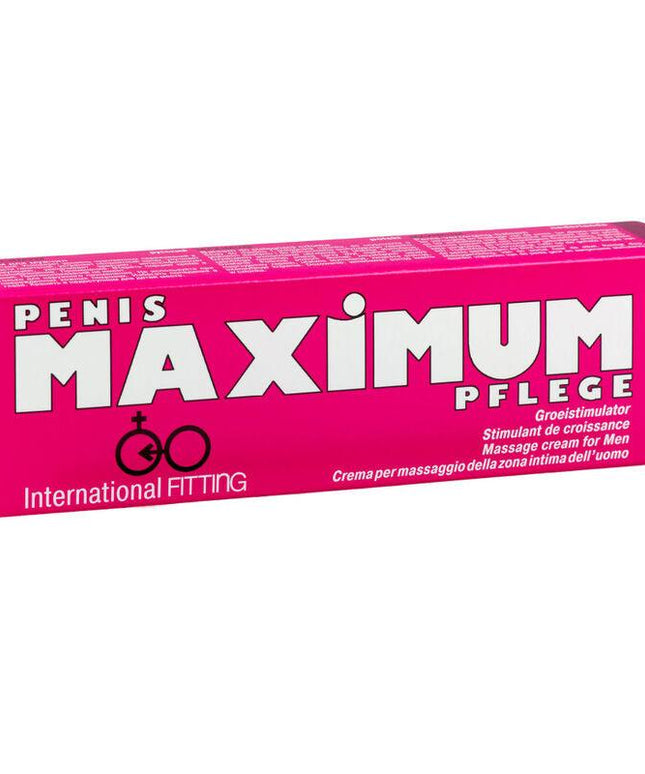 inverma penis maximum plege crema
