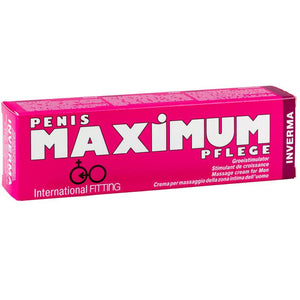 inverma penis maximum plege crema