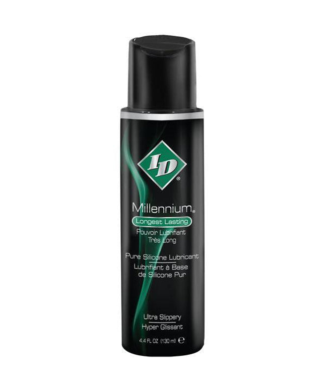 ID MILLENIUM - LUBRIFICANTE SILICONE 130 ML - Only Vibes