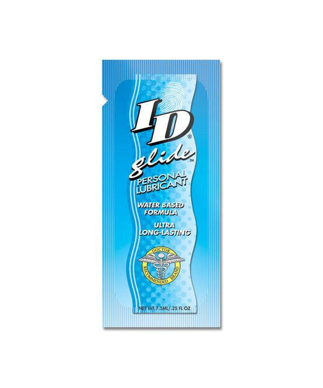 ID GLIDE - LUBRIFICANTE A BASE ACQUA ID 7,5 ML - Only Vibes