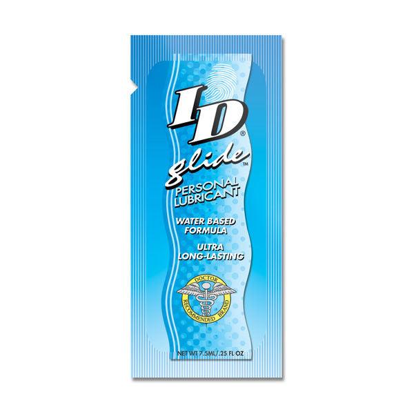 ID GLIDE - LUBRIFICANTE A BASE ACQUA ID 7,5 ML - Only Vibes