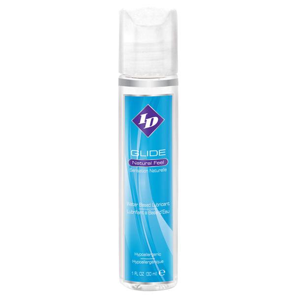 ID GLIDE - LUBRIFICANTE A BASE ACQUA ID 30 ML - Only Vibes