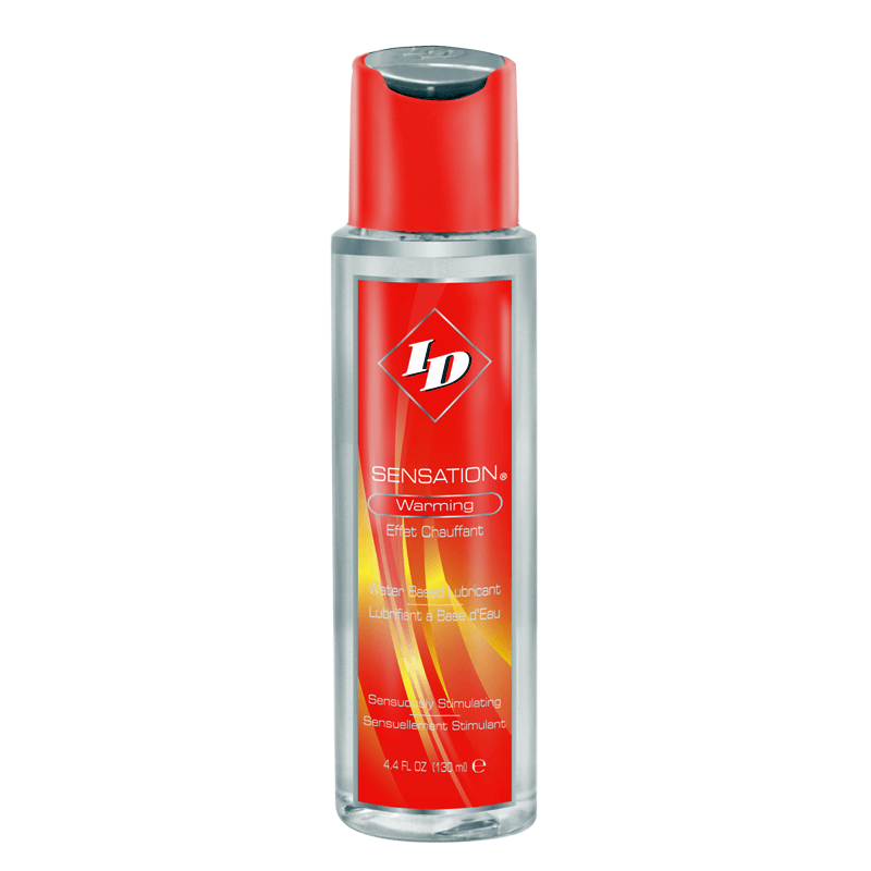 ID SENSATION - WARMING LUBE 130 ML - Only Vibes