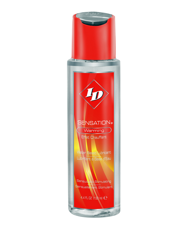 ID SENSATION - WARMING LUBE 130 ML