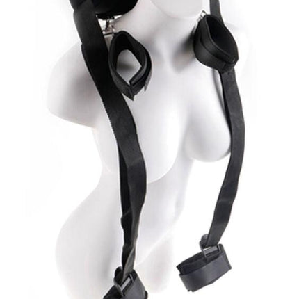 FETISH FANTASY SERIES - MASTER IN POSIZIONE CON POLSINI - Only Vibes