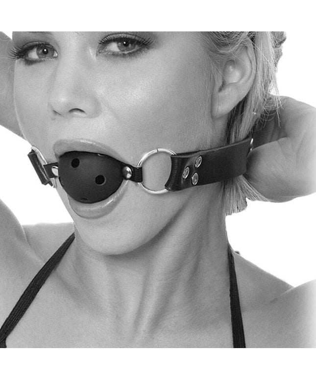 FETISH FANTASY LIMITED EDITION - GAG CON PALLA TRASPIRANTE