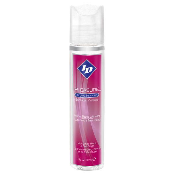 ID PLEASURE - LUBRIFICANTE A BASE ACQUA 30 ML - Only Vibes