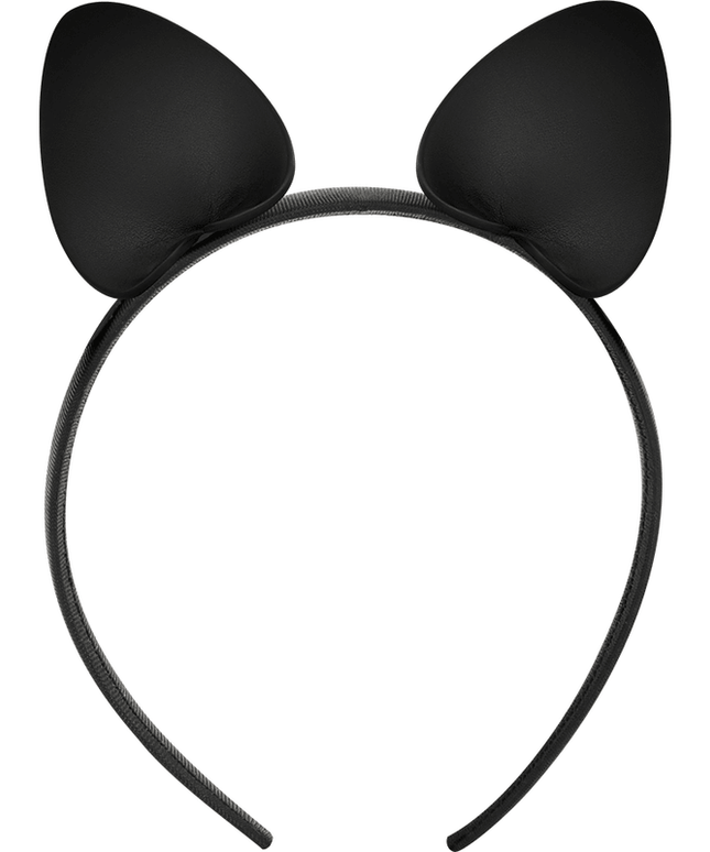 coquette chic desire fascia con orecchie di gatto