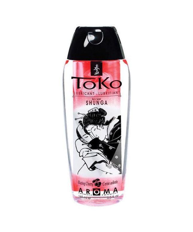 SHUNGA - AROMA LUBRIFICANTE ALLA CILIEGIA BRUCIATA TOKO - Only Vibes