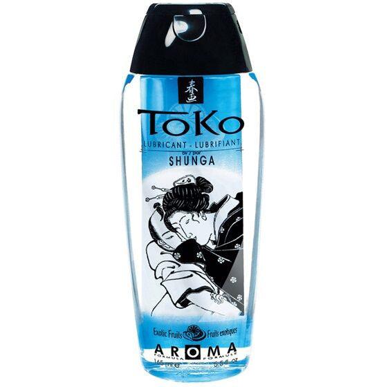 SHUNGA - TOKO AROMA LUBRIFICANTE FRUTTA ESOTICA - Only Vibes