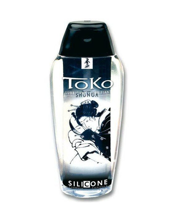 SHUNGA - LUBRIFICANTE AL SILICONE TOKO - Only Vibes