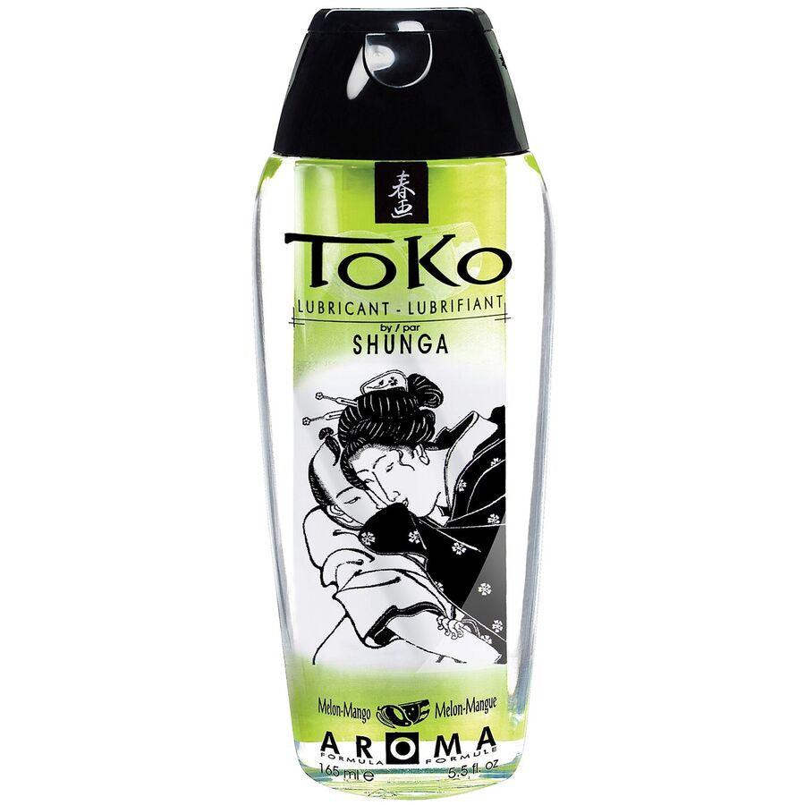 SHUNGA - LUBRIFICANTE TOKO AROMA MELONE E MANGO - Only Vibes