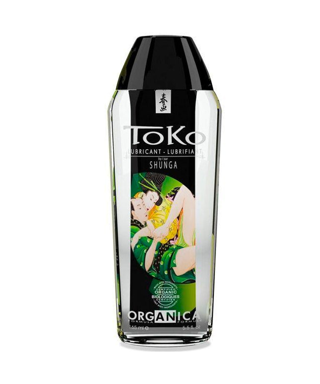 SHUNGA - LUBRIFICANTE NATURALE ORGANICO TOKO - Only Vibes