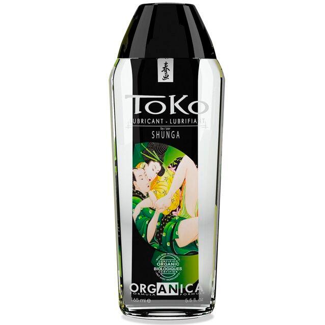 SHUNGA - LUBRIFICANTE NATURALE ORGANICO TOKO - Only Vibes